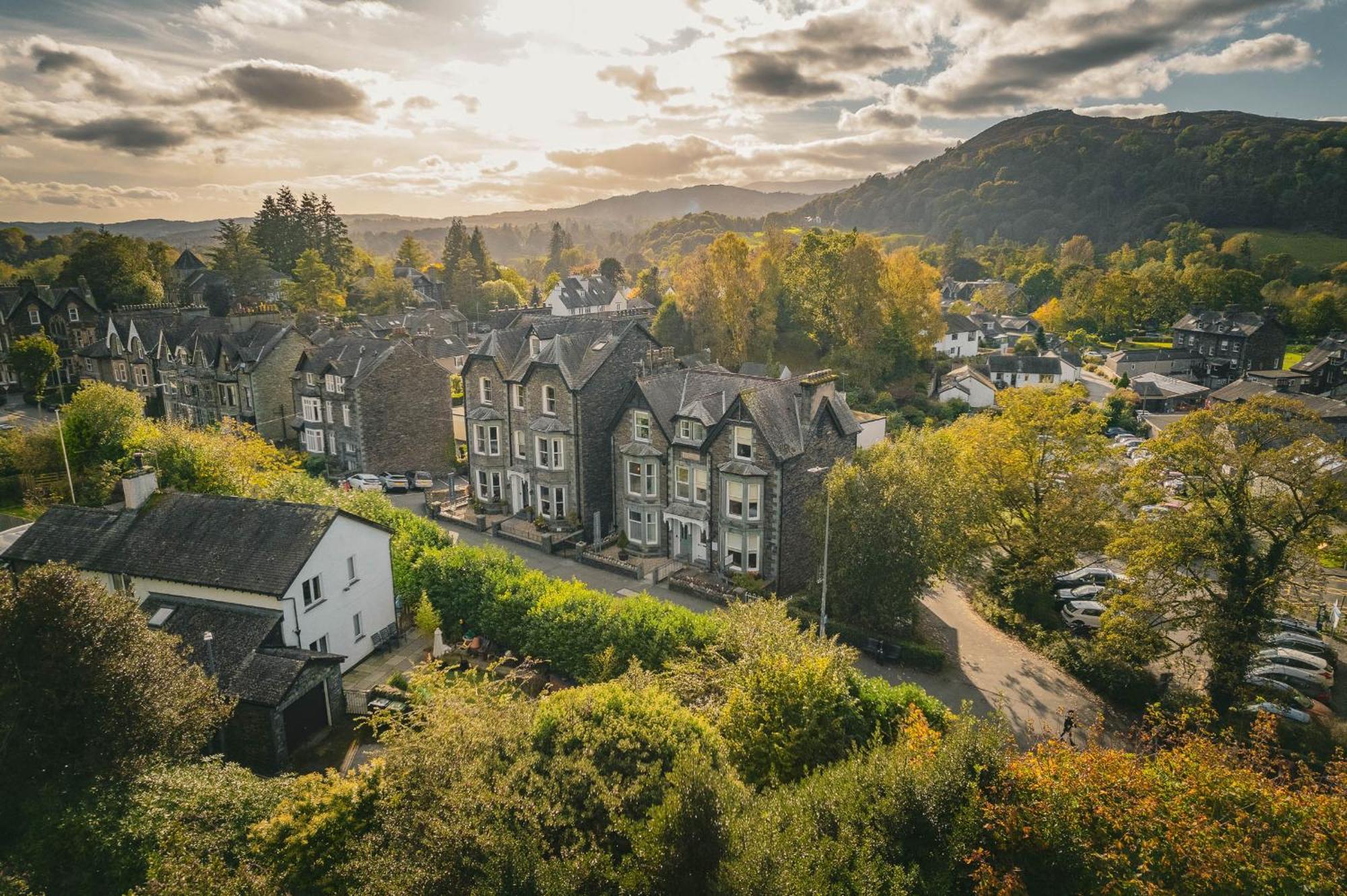 Ambleside Fell Rooms Bagian luar foto